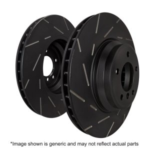 (image for) EBC 04-08 Acura TL 3.2 (Manual)(Brembo) USR Slotted Front Rotors