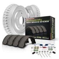 (image for) Power Stop 90-00 Toyota 4Runner Rear Autospecialty Drum Kit