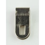 (image for) Wilwood Clevis (each). From 330-9371 Universal Cable kit