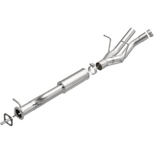 (image for) Magnaflow 25+ Ram 1500 I6 3.0L D-Fit Performance Exhaust Muffler Replacement Kit With Muffler