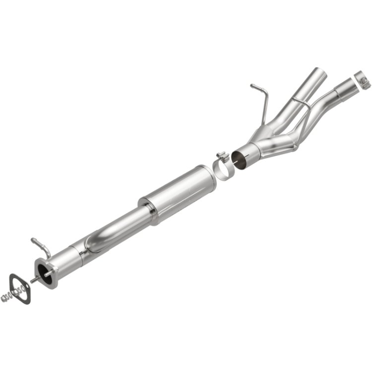 (image for) Magnaflow 25+ Ram 1500 I6 3.0L D-Fit Performance Exhaust Muffler Replacement Kit With Muffler