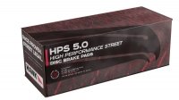 (image for) Hawk 16-17 Audi A6 HPS 5.0 Front Brake Pads
