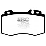 (image for) EBC 02-04 Mercedes-Benz C32 AMG (W203) 3.2 Supercharged Bluestuff Front Brake Pads