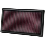 (image for) K&N Replacement Air Filter FORD EXPLORER/SPORT TRAC 06-10; MERCURY MOUNTAINEER 06-09