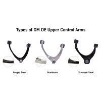 (image for) Bilstein 14-18 GM 1500 B8 Upper Control Arm Kit