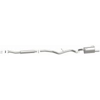 (image for) BRE Exhaust 10-14 Subaru Legacy 2.5L Exhaust Kit