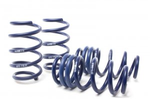 (image for) H&R 17-22 Alfa Romeo Guilia Quadrifoglio (2WD) 952 Sport Spring (Incl. Alfa Active Susp.)