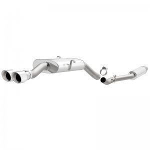 (image for) MagnaFlow SYS C/B 84-87 BMW 325E 2.7L / 86-87 BMW 325ES 2.7L Single Rear Exit