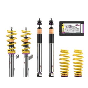 (image for) KW Coilover Kit V3 13-18 AUDI RS6 w/o Self-Leveling