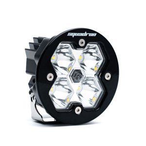 (image for) Baja Designs Squadron-R 2.0 Sport LED Spot (Single Light)