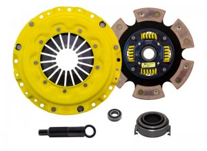 (image for) ACT 1999 Acura Integra Sport/Race Sprung 6 Pad Clutch Kit