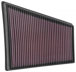(image for) K&N 16-18 Porsche 718 Boxster H4-2.0L Drop In Air Filter