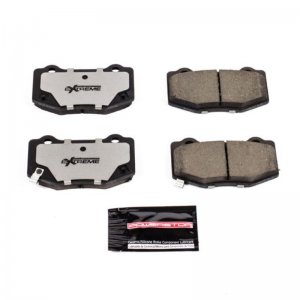 (image for) Power Stop 16-19 Cadillac ATS Rear Z26 Extreme Street Brake Pads w/Hardware