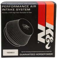 (image for) K&N 91-99 Dodge Stealth / Mitsubishi 3000GT V6-3.0L Performance Intake Kit