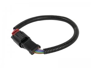 (image for) aFe Magnum FORCE Cold Air Intake MAF Extension Harness 12in 11-19 Ford Diesel V8-6.7L (td)