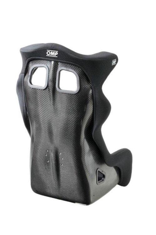 (image for) OMP HTE Series Carbon Black - Size XL