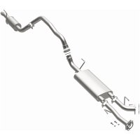 (image for) BRExhaust 08-17 Toyota Sequoia Exhaust Kit