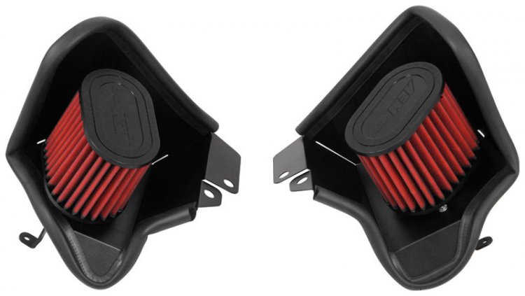 (image for) AEM 2016 C.A.S Infinity Q50/Q60 V6-3.0L F/l Cold Air Intake