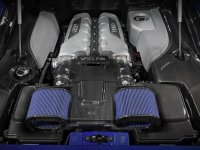 (image for) aFe 15-21 Lamborghini Huracan V10-5.2L Track Series Intake System w/ Pro 5R Filter