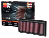 (image for) K&N 94-02 Dodge Ram 2500/3500 5.9L DSL Drop In Air Filter