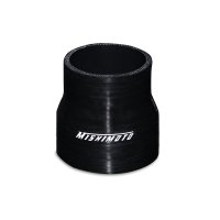(image for) Mishimoto 2.5 to 2.75 Inch Black Transition Coupler