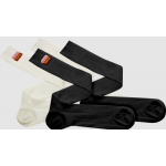 (image for) Momo Comfort Tech Socks Small (FIA 8856-2000)-Black