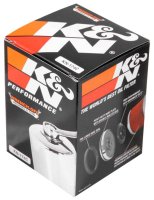 (image for) K&N Oil Filter 02-10 Harley Davidson VRSC 3in OD x 3.844in Height