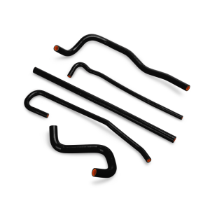 (image for) Mishimoto 97-04 Chevy Corvette/Z06 Black Silicone Ancillary Hose Kit