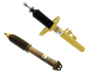 (image for) Bilstein 05-12 Porsche 911 w/o Electronic Susp. (PASM) B6 Performance Front Monotube Strut Assembly