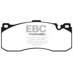 (image for) EBC 08-10 BMW 135 3.0 Twin Turbo Bluestuff Front Brake Pads
