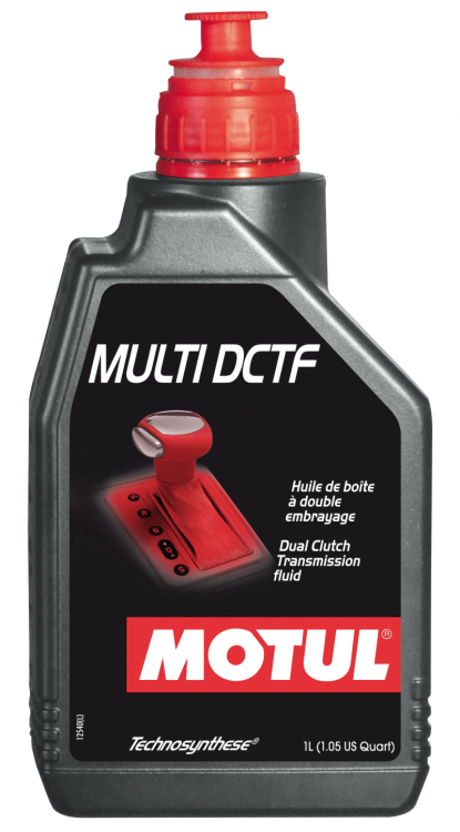 (image for) Motul 1L DSG Transmision Multi DCTF