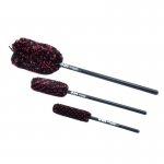 (image for) Chemical Guys Wheel Woolies Wheel Brushes - 3 Brushes