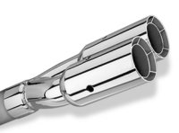 (image for) Borla 78-82 Porsche 928 Base 4.5L SS Catback Exhaust System