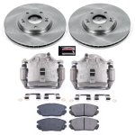 (image for) Power Stop 06-10 Hyundai Sonata Front Autospecialty Brake Kit w/Calipers