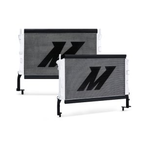 (image for) Mishimoto 2015+ Ford Mustang EcoBoost Performance Aluminum Radiator