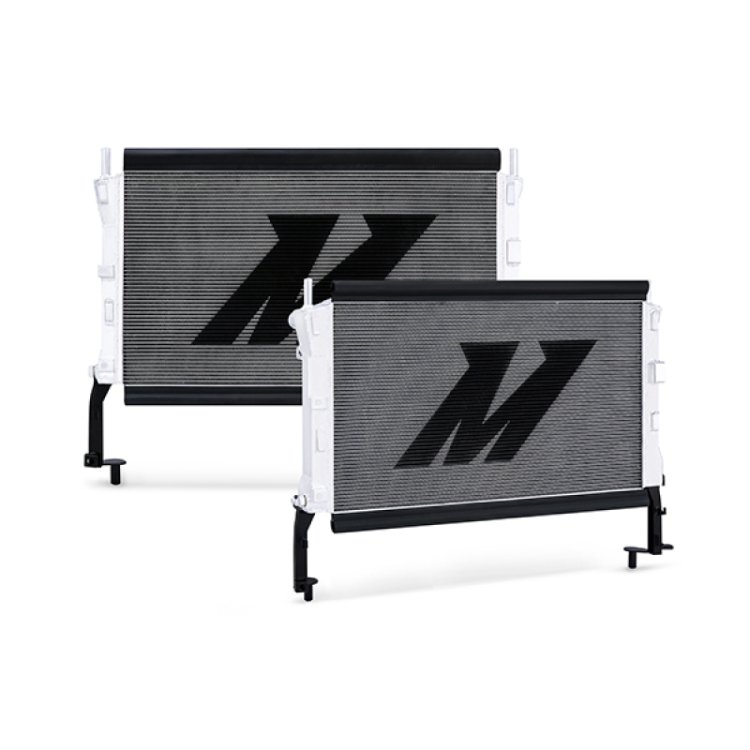 (image for) Mishimoto 2015+ Ford Mustang EcoBoost Performance Aluminum Radiator