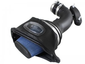 (image for) aFe Momentum Air Intake System PRO 5R Stage-2 Si 2014 Chevrolet Corvette (C7) V8 6.2L