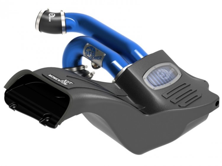 (image for) aFe POWER Momentum XP Pro 5R Intake System 2017 Ford F-150 Raptor V6-3.5L (tt) EcoBoost