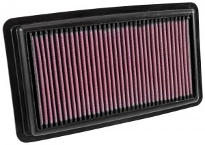 (image for) K&N 16 Honda Pilot 3.5L V6 Drop In Air Filter