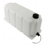 (image for) AEM V2 5 Gal Tank Kit w/ Conductive Fluid Level Sensor