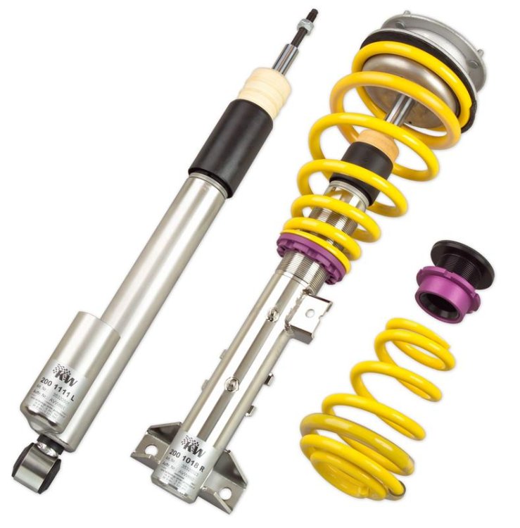(image for) KW Coilover Kit V3 Porsche 944 incl. S/S2/Turbo; Coupe + Convertible