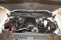 (image for) K&N 77 Series Performance Intake Kit for 2015 Chevrolet Silverado/GMC Sierra 2500/3500 6.0L V8