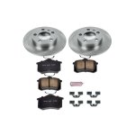 (image for) Power Stop 98-10 Volkswagen Beetle Rear Autospecialty Brake Kit