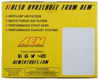 (image for) AEM C.A.S 18-19 Subaru Forester 2.5L F/I Cold Air Intake System
