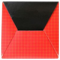 (image for) K&N Universal Air Filter - 2-7/16in Flange x 3-1/2in OD x 4in Height