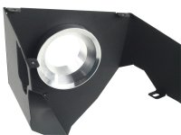 (image for) aFe MagnumFORCE Intakes Stage-1 P5R AIS P5R BMW 330i (E46) 01-06 L6-3.0L