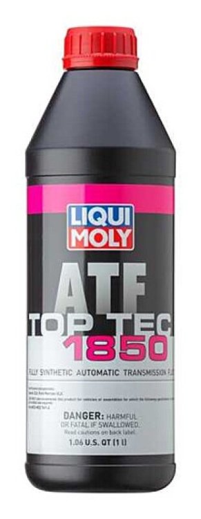 (image for) LIQUI MOLY 1L Top Tec ATF 1850