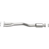 (image for) MagnaFlow Conv DF 01-05 Lexus IS300 3.0L Underbody