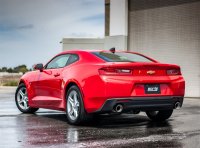 (image for) Borla 2016 Chevy Camaro 2.0L Turbo AT/MT 3in-2.25in Mid-Pipe