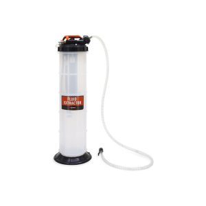 (image for) Mishimoto Fluid Extractor Manual and Pneumatic - 9.5L